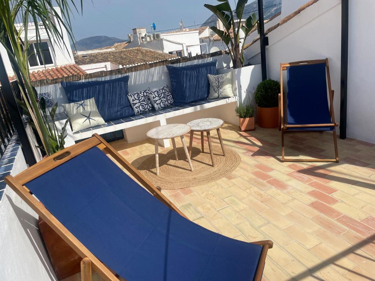 Precioso Apartamento Boutique El Amante (Adults Only) Altea Zewnętrze zdjęcie