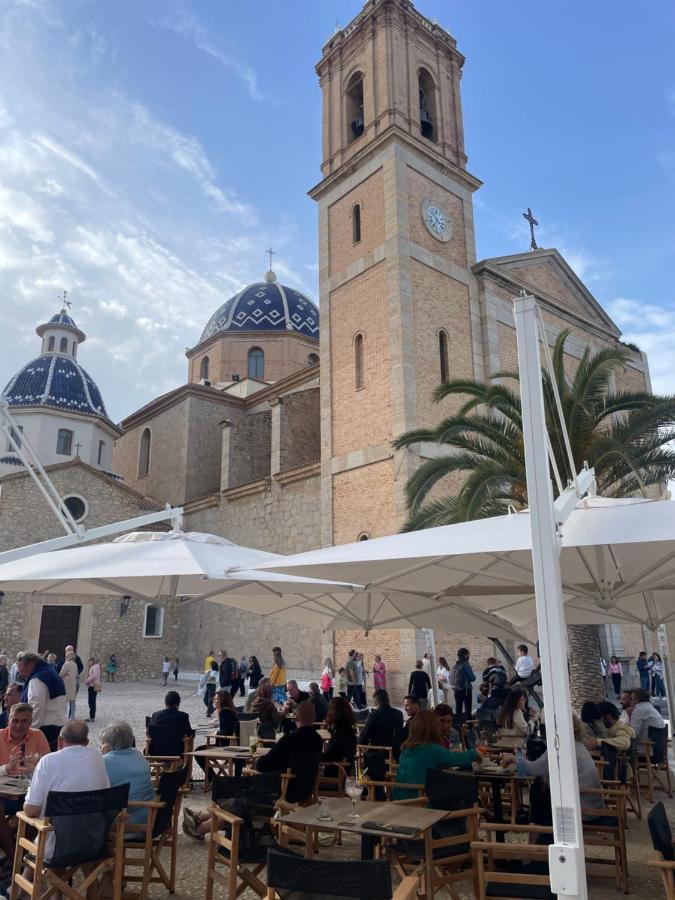 Precioso Apartamento Boutique El Amante (Adults Only) Altea Zewnętrze zdjęcie