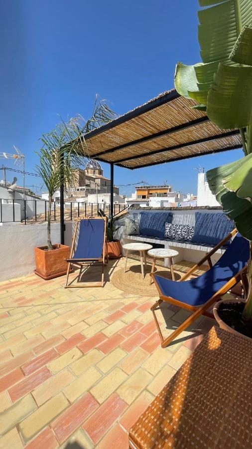 Precioso Apartamento Boutique El Amante (Adults Only) Altea Zewnętrze zdjęcie
