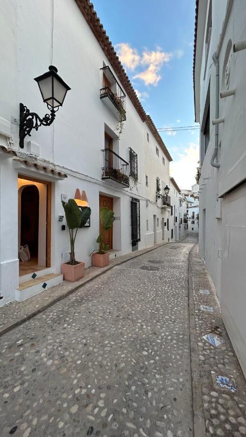 Precioso Apartamento Boutique El Amante (Adults Only) Altea Zewnętrze zdjęcie