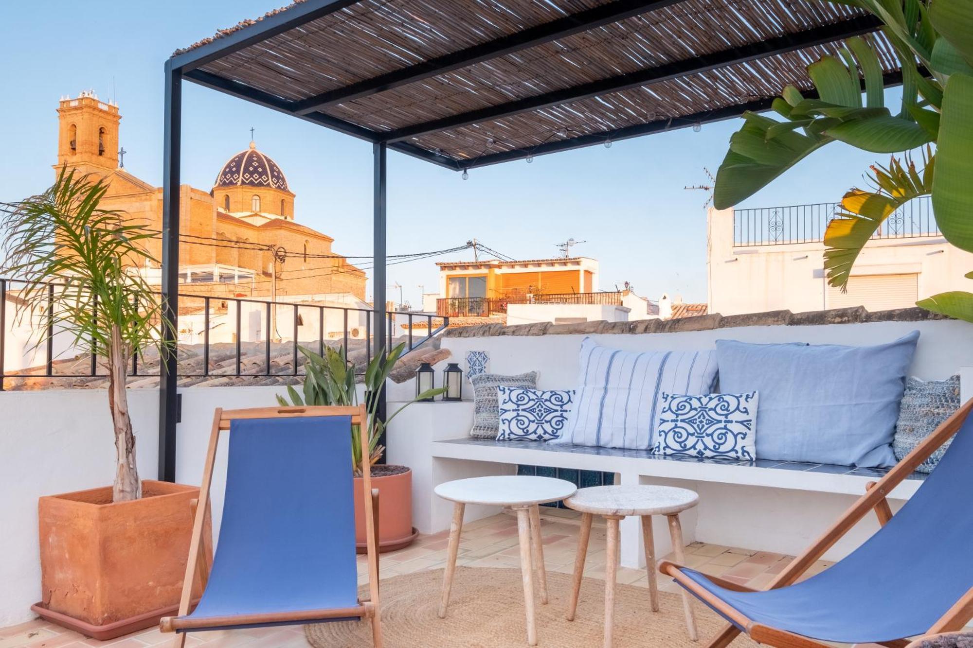 Precioso Apartamento Boutique El Amante (Adults Only) Altea Zewnętrze zdjęcie